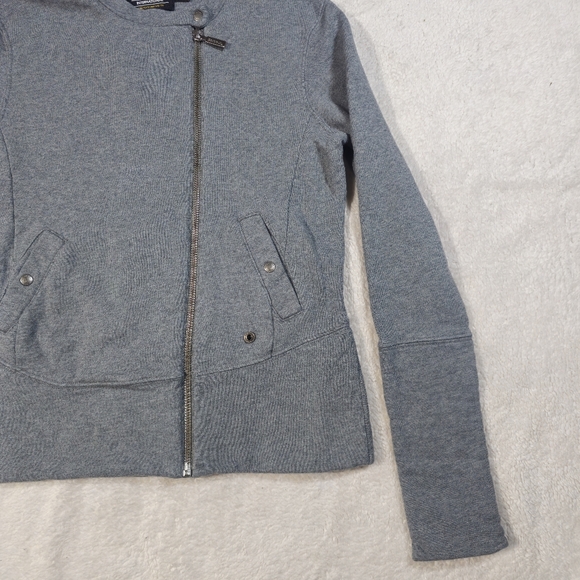 Barbour Women’s Size 4 Gray Sweater - Picture 2 of 10